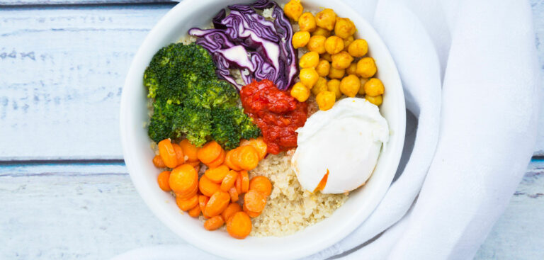 Comment manger sain le midi ?