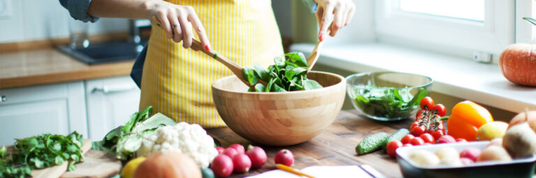 Comment manger sain tous les jours ?