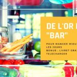 Comment manger sainement tous les jours ?