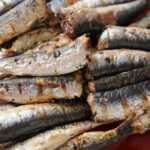 Comment manger sardine crue ?