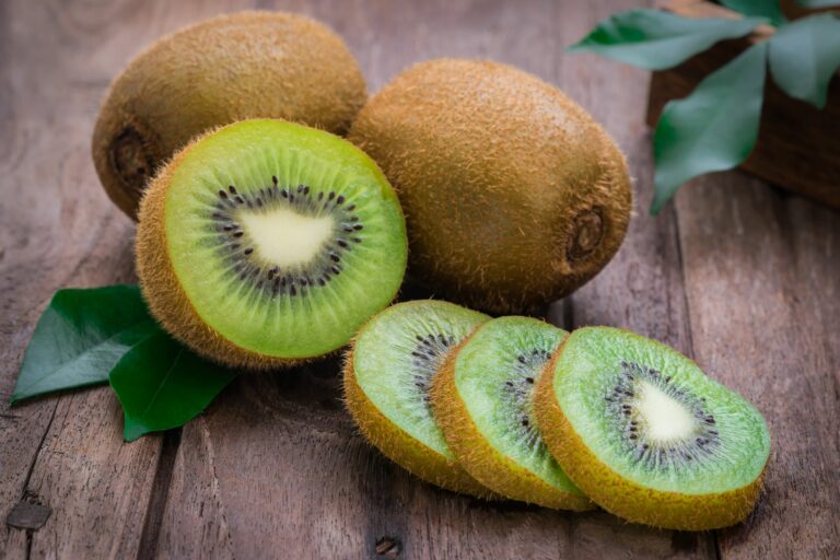 Comment manger un kiwi le soir ?