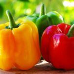 Comment manger un poivron vert ?