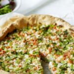 Comment manger une quiche ?