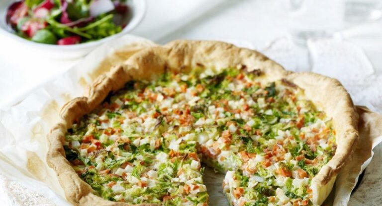 Comment manger une quiche ? Comment manger une quiche ?