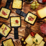 Comment manger une raclette enceinte ?