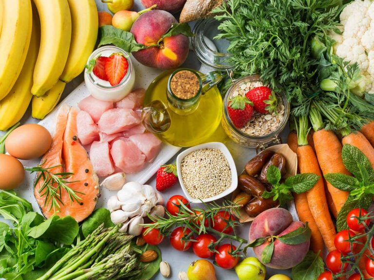 Comment manger varié et équilibré ?