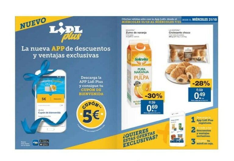 Comment marche les coupons Lidl ? Comment marche les coupons Lidl ?