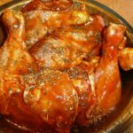 Comment mariner le poulet africain ?