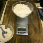 Comment mesurer 100 grammes de farine ?