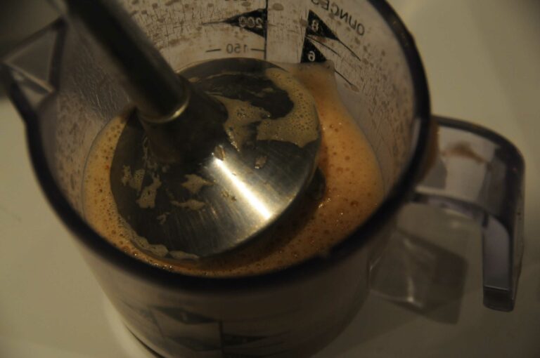 Comment mesurer 100 ml de lait ?