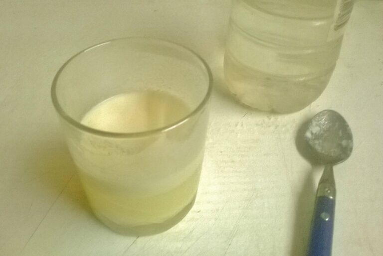 Comment mesurer 125 ml de lait ?