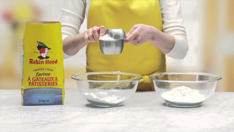Comment mesurer 150g de farine ? Comment mesurer 150g de farine ?