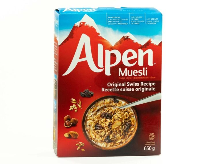 Comment mesurer 45 g de muesli ?