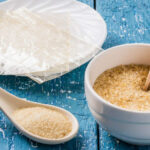 Comment mesurer la gélatine en poudre ?