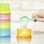 Comment mesurer le lait en poudre ?