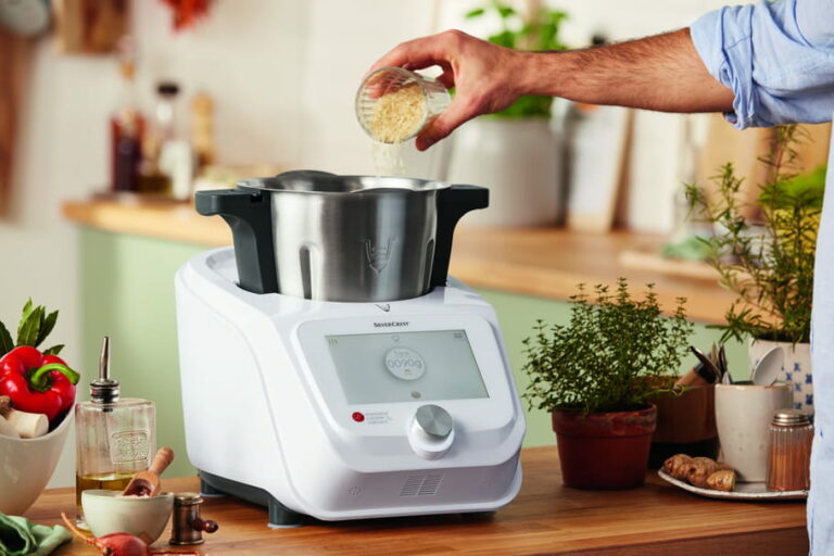 Comment mettre à jour le Monsieur Cuisine ? Comment mettre à jour le Monsieur Cuisine ?