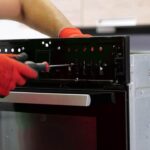 Comment mettre le four en position grill ?