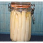 Comment mettre les asperges au congélateur ?