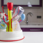 Comment mettre purée dans biberon ?