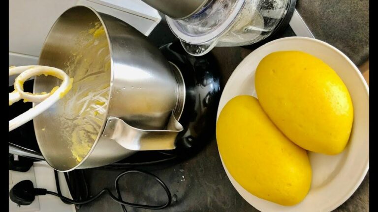 Comment mixer banane sans mixeur ?