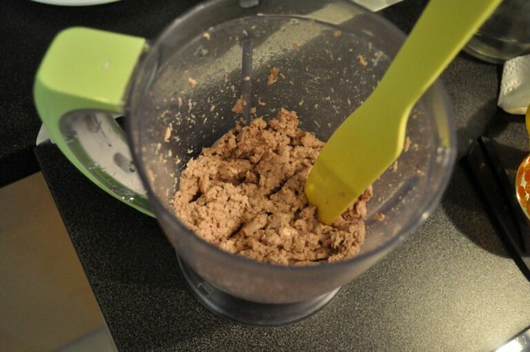 Comment mixer de la viande pour bébé ?