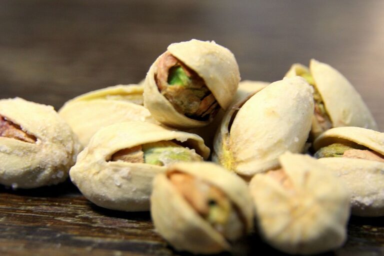 Comment moudre les pistaches ?