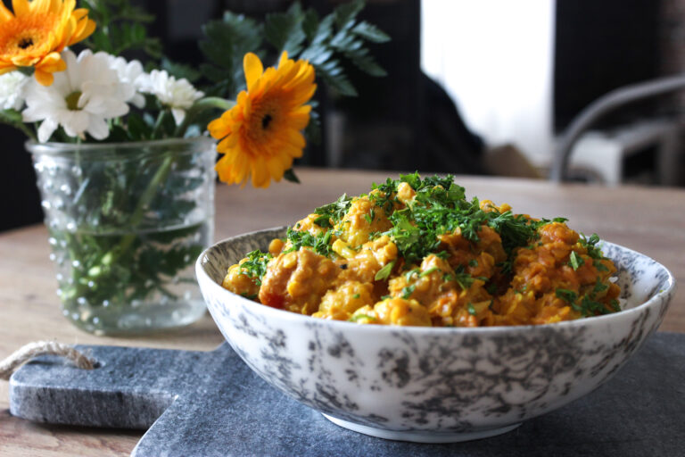 Comment ne pas avoir mal au ventre avec le Chou-fleur ?