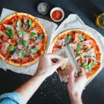 Comment ne pas grossir avec une pizza ?