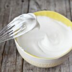 Comment ne pas rater une crème fouettée ?