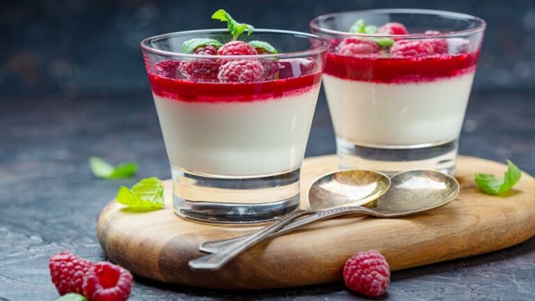 Comment ne pas rater une panna cotta ?