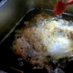 Comment nettoyer de l'huile de friture ?