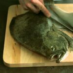 Comment nettoyer et vider un turbot ?