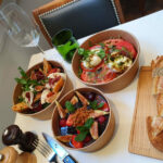 Comment nommer les plats d'un menu ?