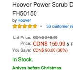 Comment obtenir code promo Amazon Canada ?