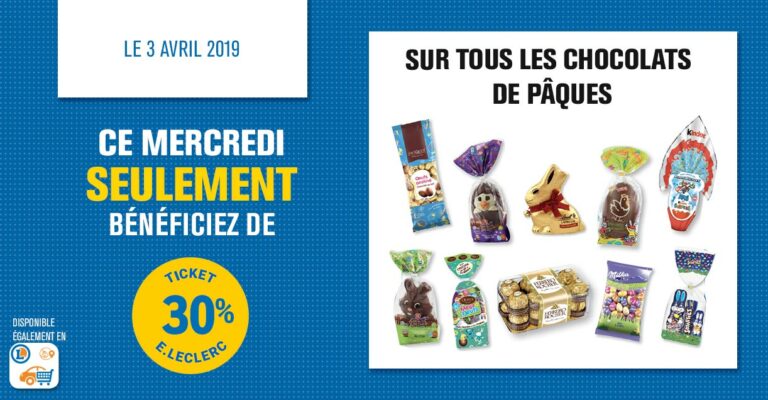 Comment obtenir des bons de réduction chez Leclerc ?