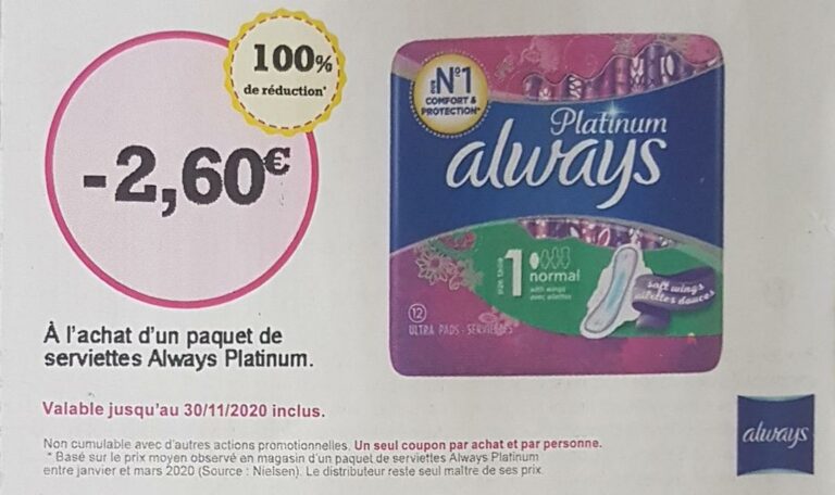 Comment obtenir des bons de réduction gratuitement ?