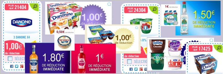 Comment obtenir des coupons alimentaires ?