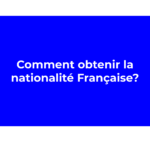 Comment obtenir la nationalité haïtienne ?