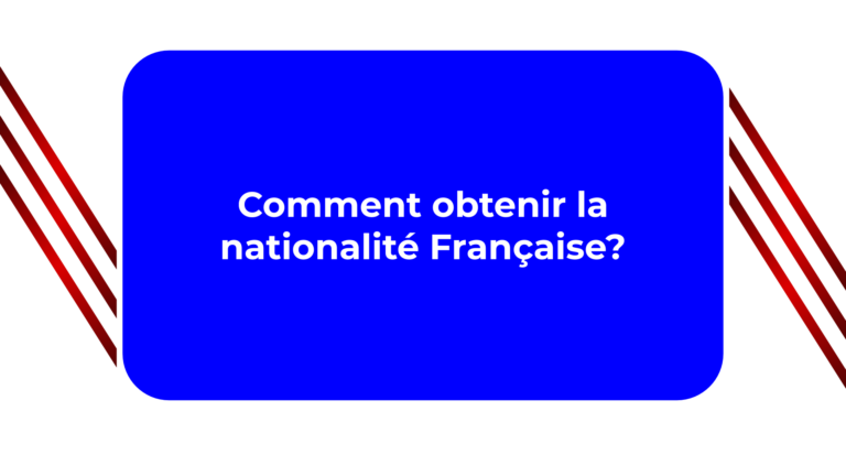 Comment obtenir la nationalité haïtienne ? Comment obtenir la nationalité haïtienne ?