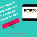 Comment obtenir un code Amazon ?