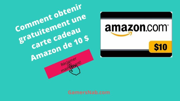 Comment obtenir un code Amazon ? Comment obtenir un code Amazon ?