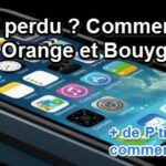 Comment obtenir un téléphone gratuit chez Orange ?
