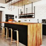 Comment on cuisine le bar ?