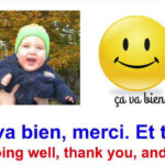 Comment on dit bonjour monsieur ?