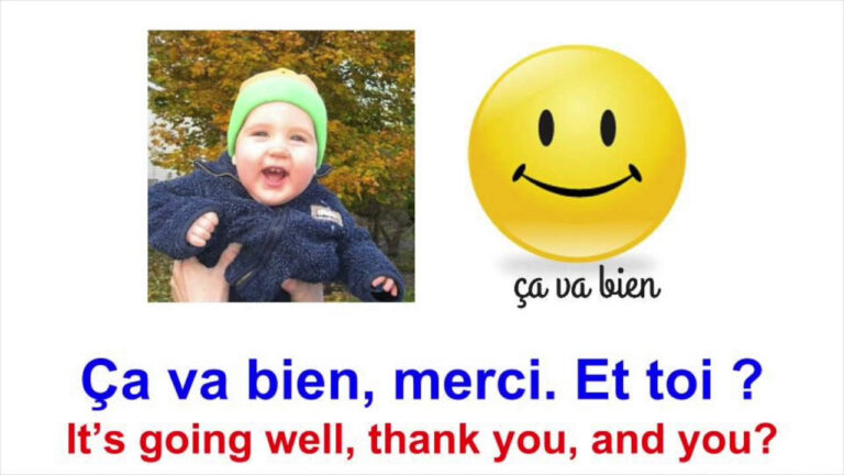 Comment on dit bonjour monsieur ? Comment on dit bonjour monsieur ?