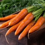 Comment on dit carotte ?