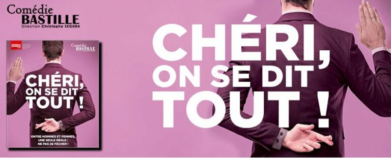 Comment on dit chéri ? Comment on dit chéri ?