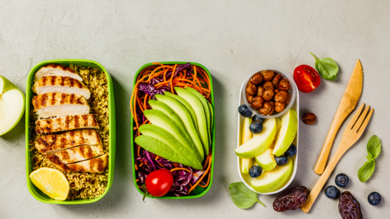 Comment on doit manger ?