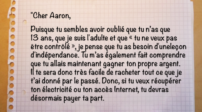 Comment on écrit 1 an ? Comment on écrit 1 an ?