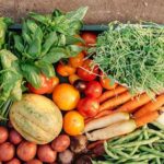 Comment on écrit tous les légumes ?